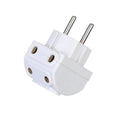5-Way 2-Pin Multi Plug Socket Converter - BuyItOnline