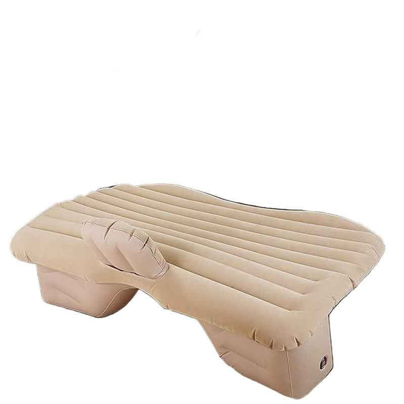 Portable Car Backseat Air Mattress Wukusy