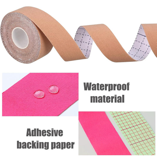 Face Lifting Tape – Myofascial Tightening Tape