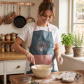 Premium Waterproof Kitchen & Grill Apron