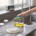 Elegant Liquid Soap Dispenser Pump