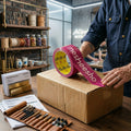 Premium Meesho Printed Packaging Tape