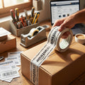 Premium Amazon Printed Packaging Tape