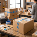 Premium Flipkart Printed Packaging Tape