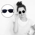 UV Protected Round Sunglasses Wukusy