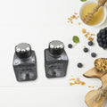 Square 8 Bottle Revolving Spice Rack - BuyItOnline
