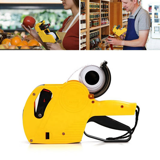 Price Labeller Gun – Perfect for Efficient Price Tagging in Department Stores & Markets