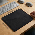 Smooth Glide Ergonomic Desk Mouse Pad