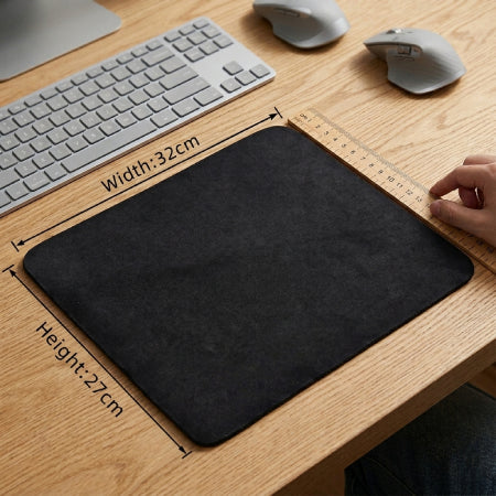 Smooth Glide Ergonomic Desk Mouse Pad