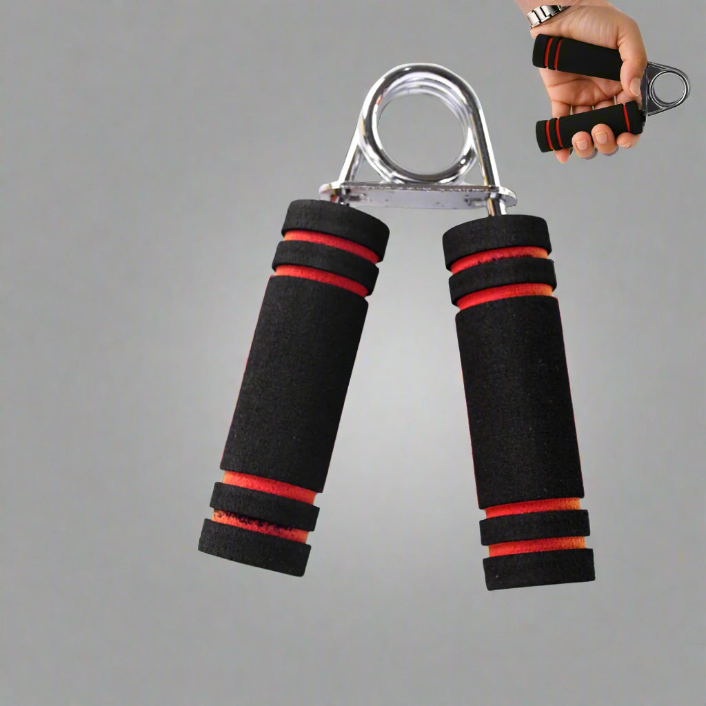 Wrist Fitness Foam Hand Grip