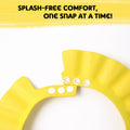 Adjustable Baby Shower Cap (1 Pc) Wukusy