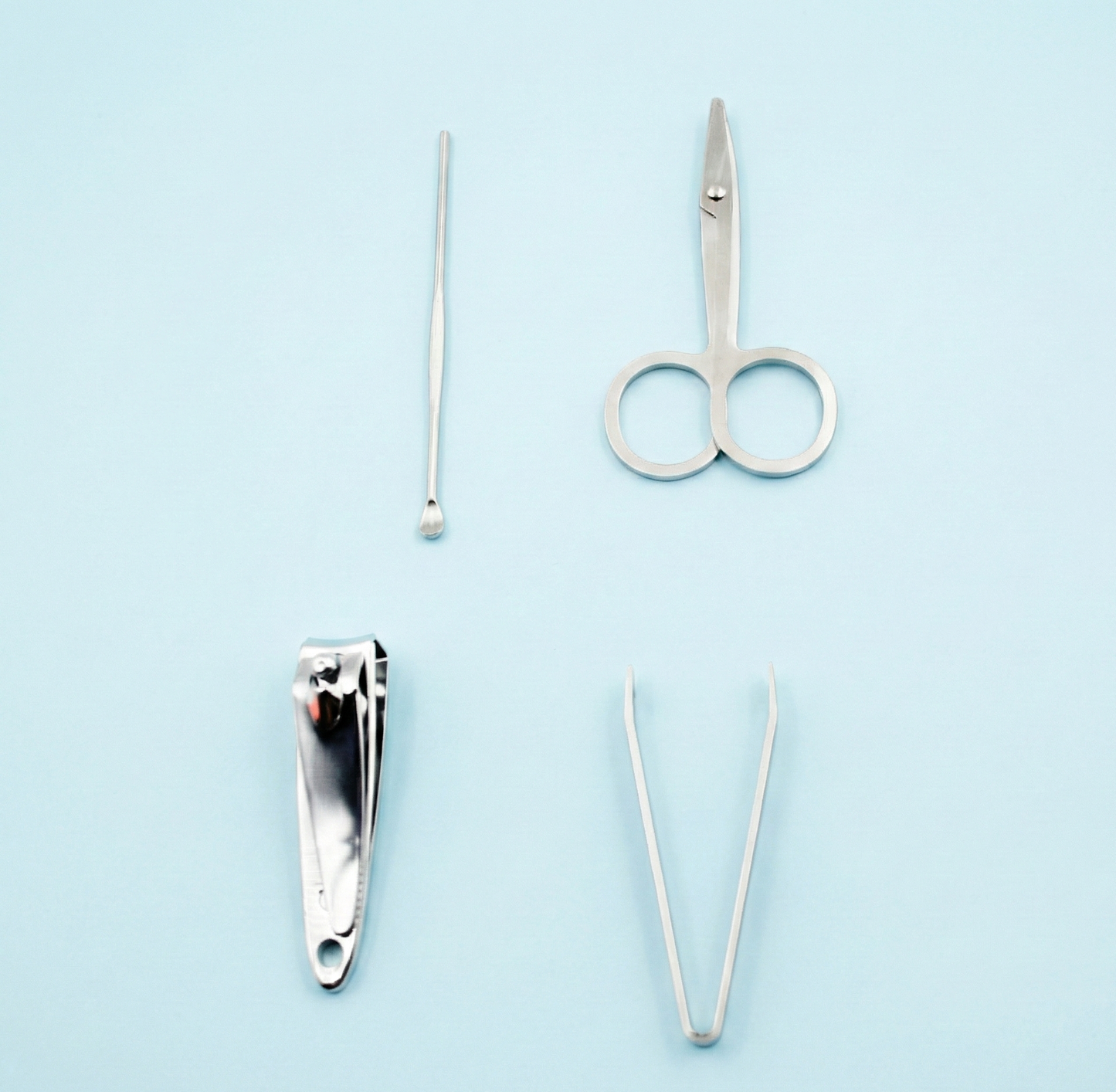 Mini Nail Clipper Set Wukusy