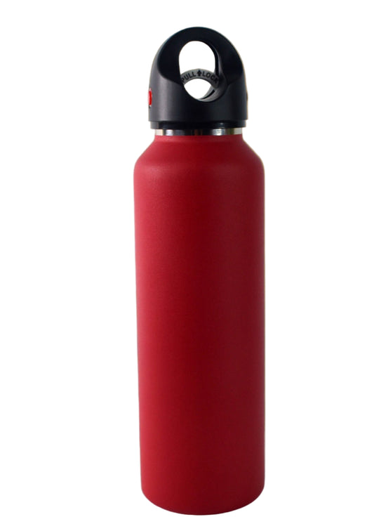 Vacuum Insulated Stainless Steel Water Bottle.