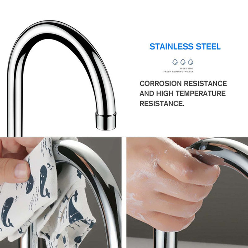 Instant Electric Heating Faucet Wukusy