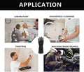 Multipurpose Rubber Cleaning Gloves Wukusy