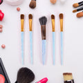 Makeup Brush Tools Kit Wukusy