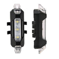 Rechargeable Bicycle Front LED Light Wukusy