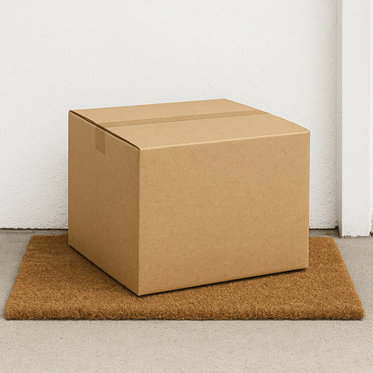 Heavy-Duty Brown Packing Box - BuyItOnline