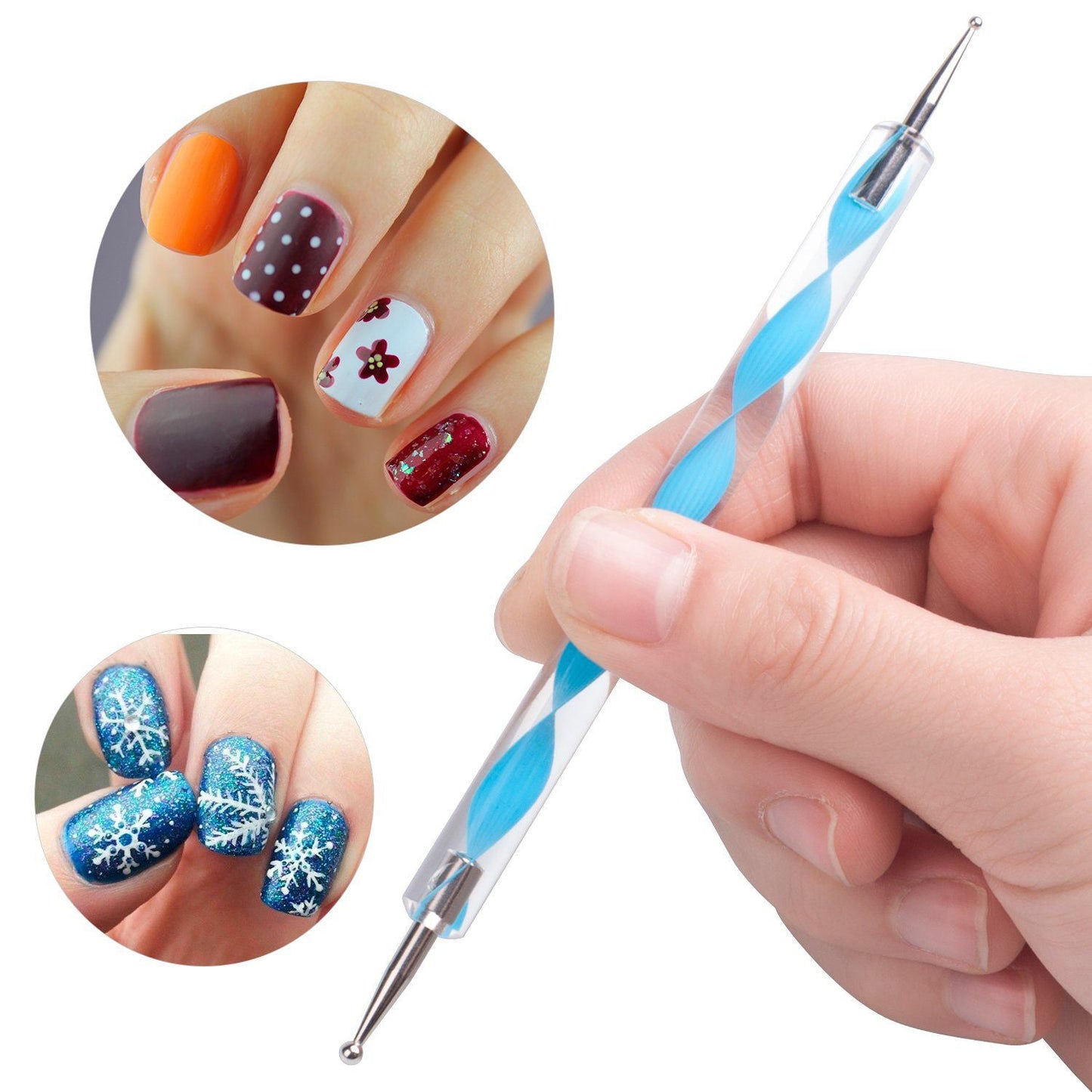 Nail Art Pen Set for Women