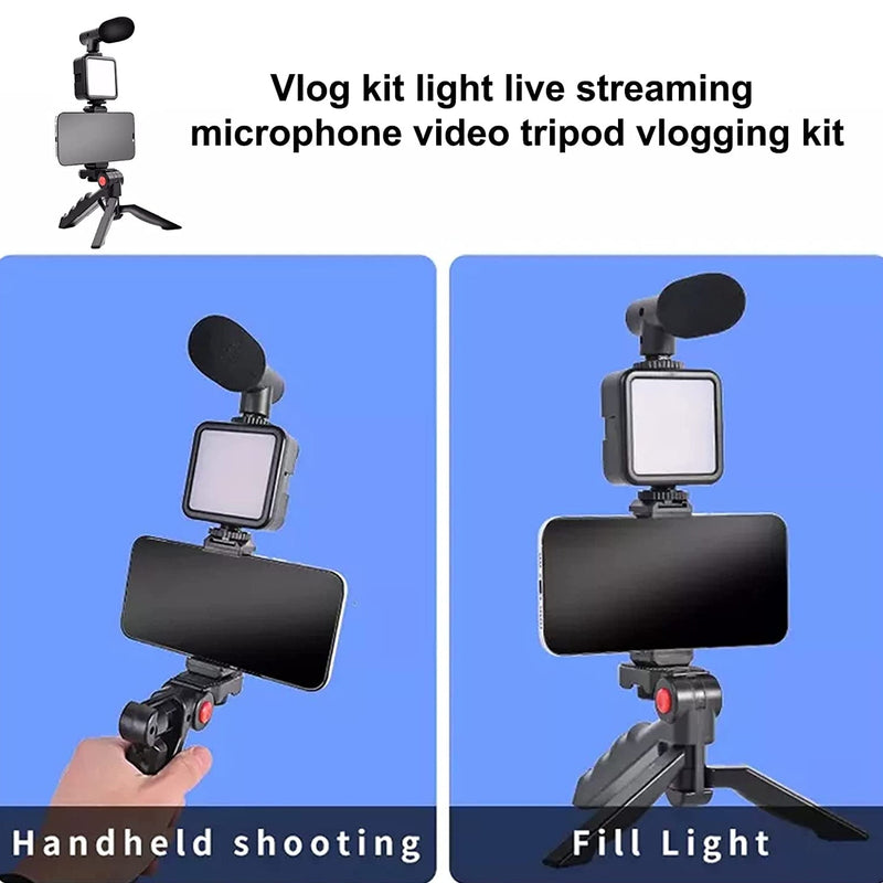 Vlogging Kit Wukusy