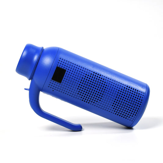 1287  Smart Bluetooth Speaker With Torch Light Wireless Bluetooth Speaker  Night Flash Light Speaker Wukusy