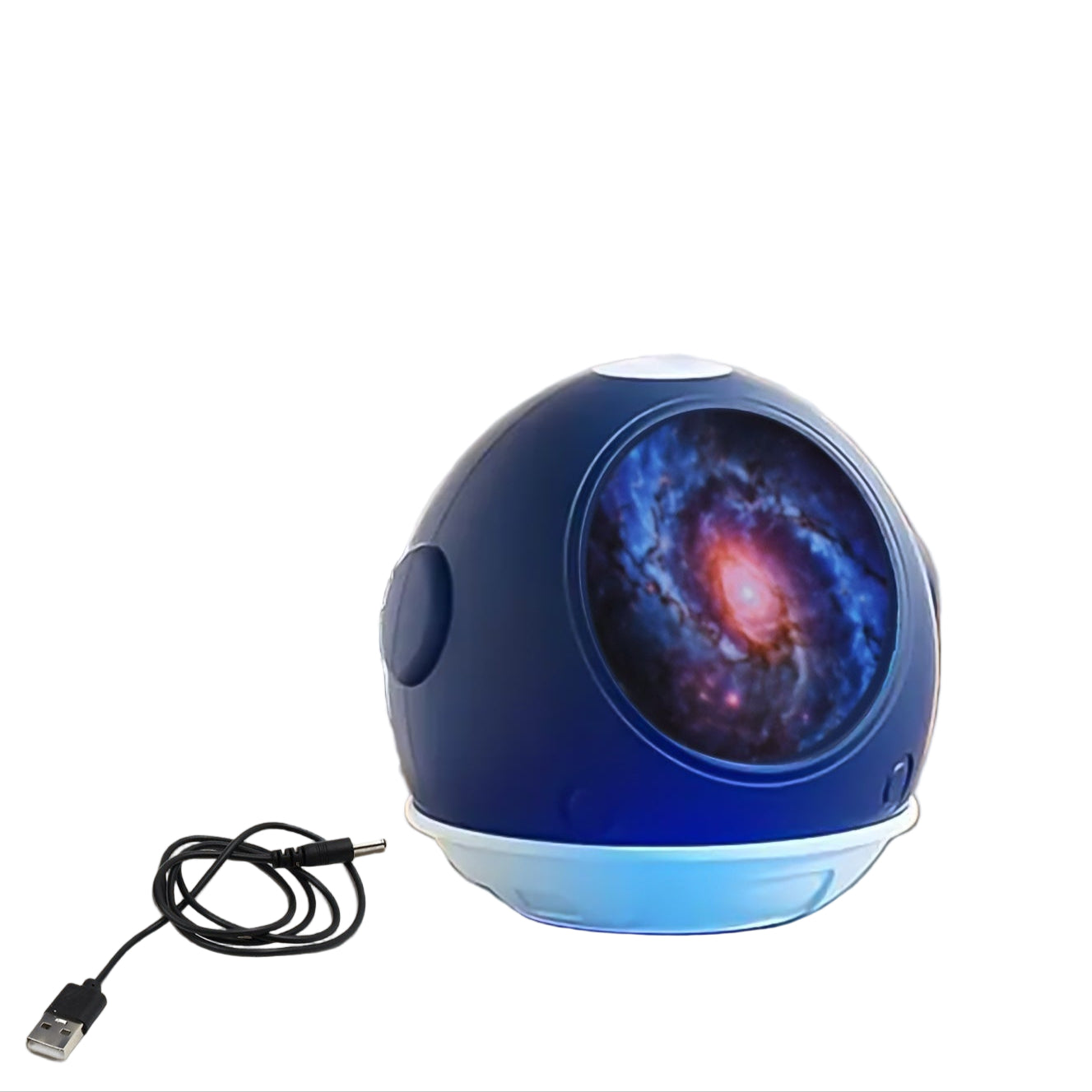 Astronaut Humidifier Ball Shape Humidifier (1 Pc  110 Ml) Wukusy