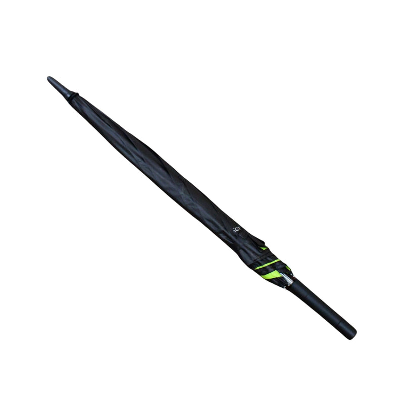 Sun umbrella with inside power fan Wukusy