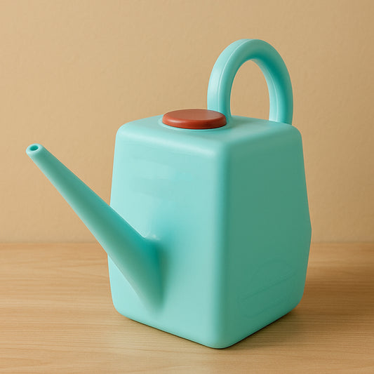 2L Heavy-Duty Plastic Watering Can