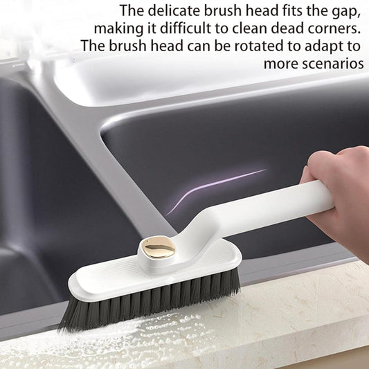 360° Rotating Crevice Cleaning Brush