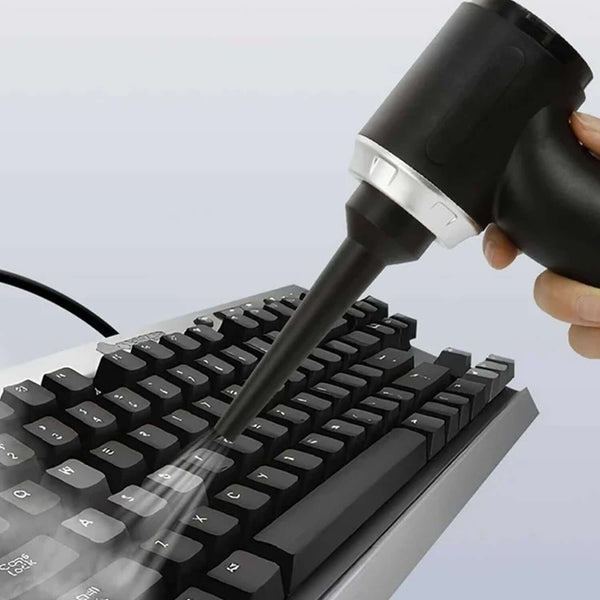 3-in-1 wireless Car Vacuum Cleaner & Blower Wukusy