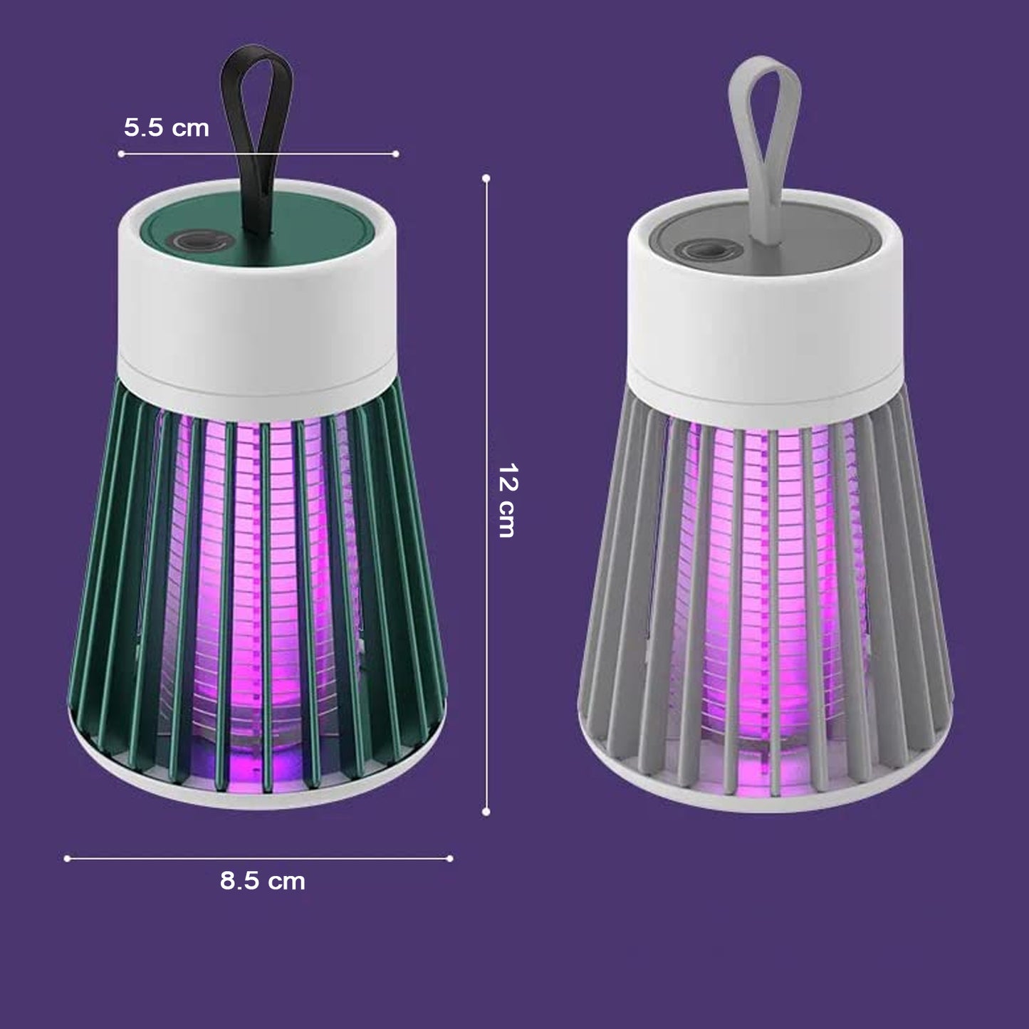 USB Mosquito Killer Lamp