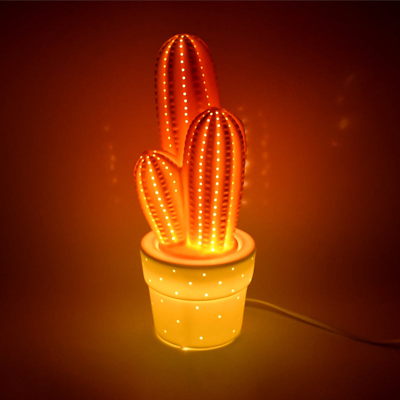 Ceramic Table Lamp Wukusy