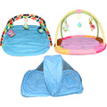 Multipurpose Baby Play Gym & Sleeping Mat - BuyItOnline