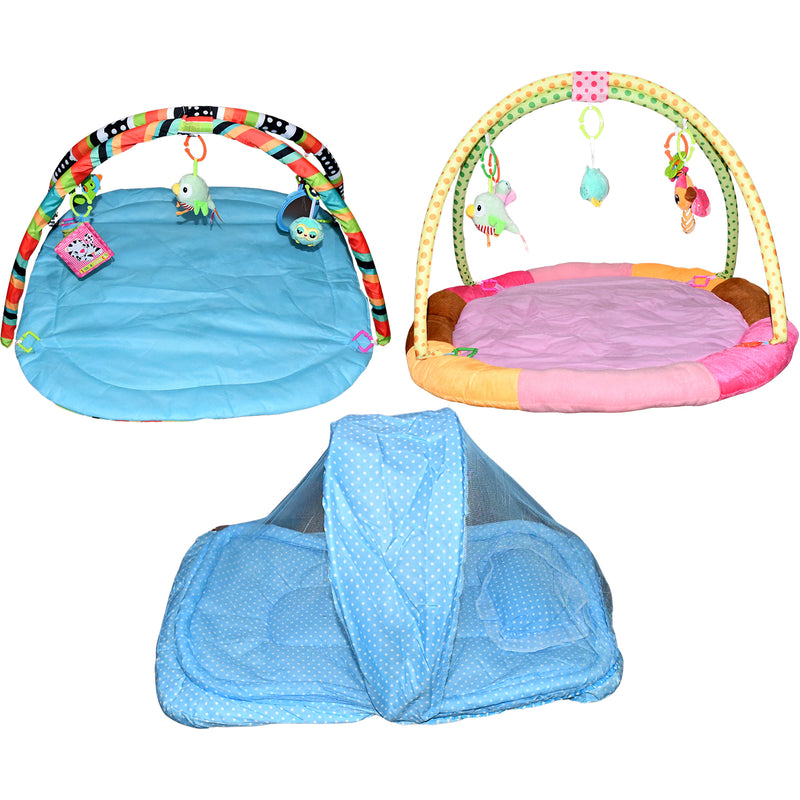 Multipurpose Baby Play Gym & Sleeping Mat - BuyItOnline