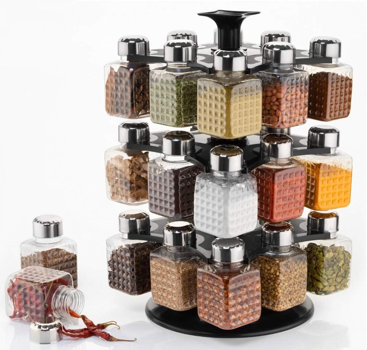 360° Revolving Condiment Organizer - BuyItOnline