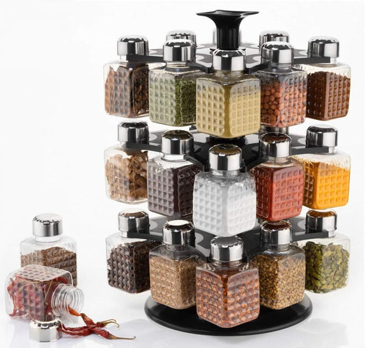 360° Revolving Condiment Organizer - BuyItOnline