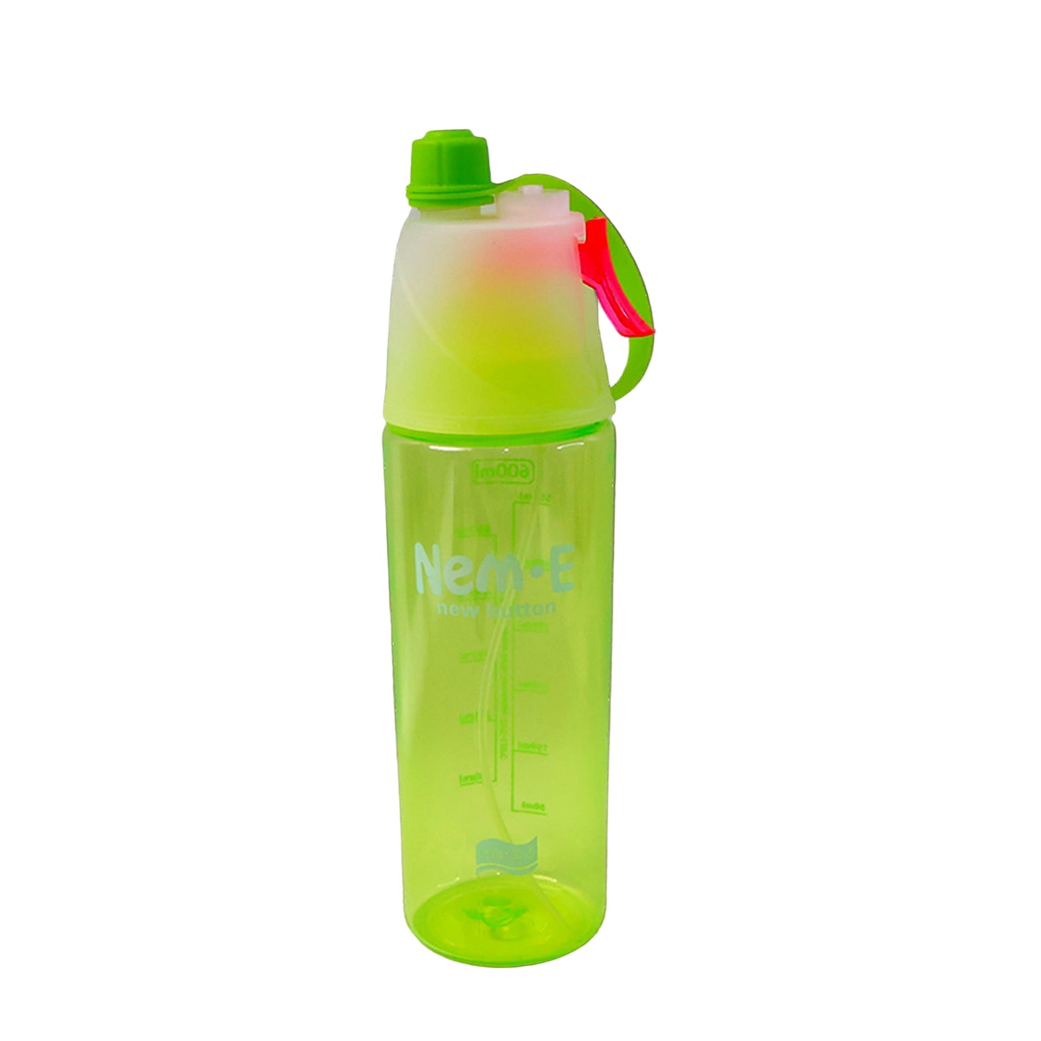 Dual Function Sports Water Bottle with Mist Spray & Leakproof Cap - BuyItOnline