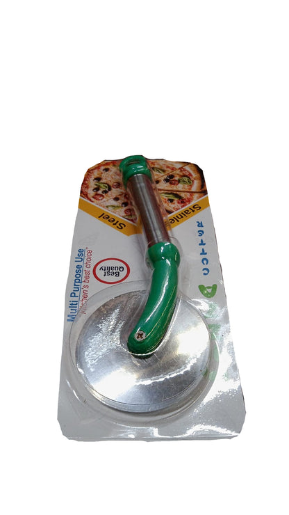Stainless Steel Pizza Cutter Wheel - BuyItOnline
