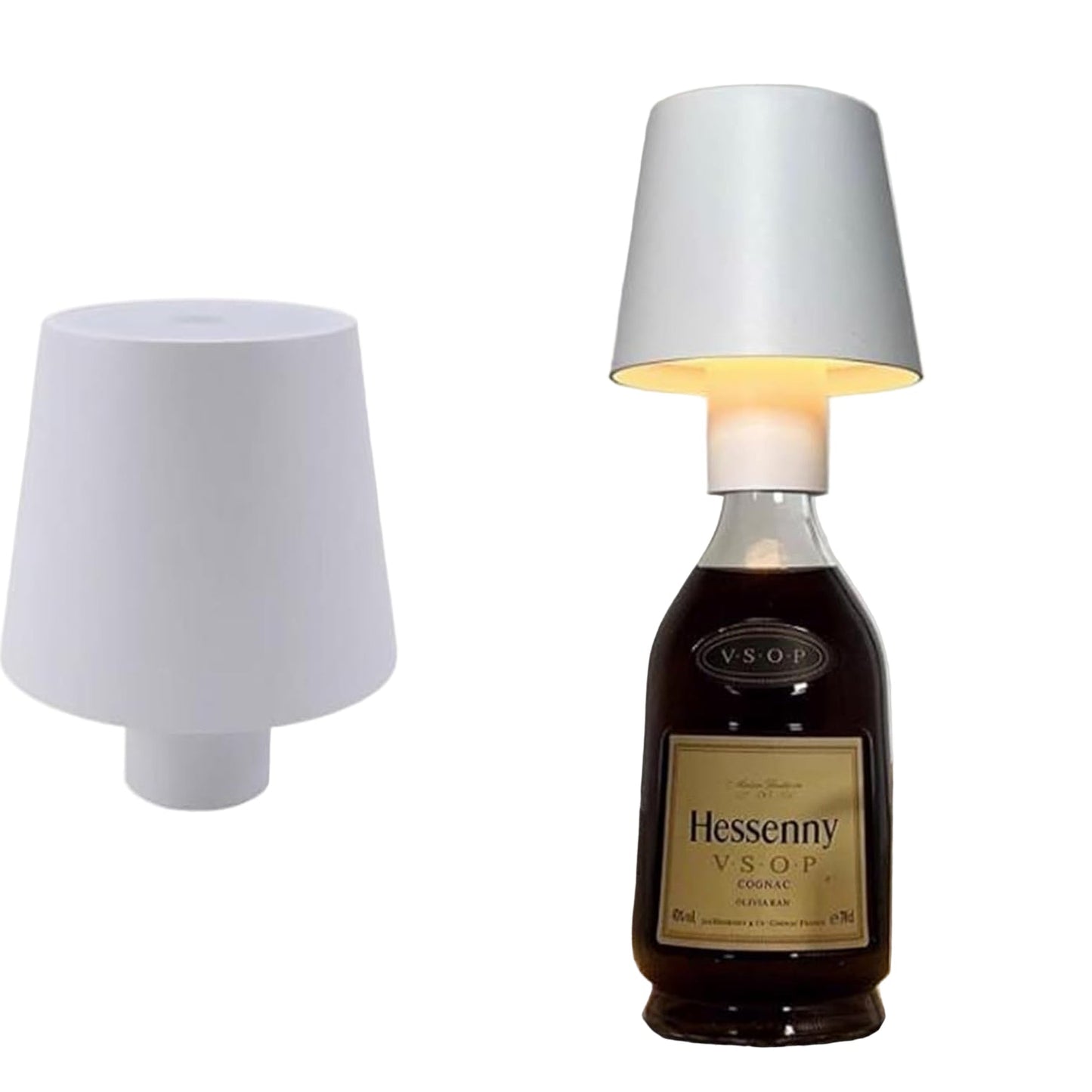 LED Bottle Lamp Wukusy