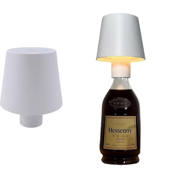 LED Bottle Lamp Wukusy