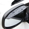 Car Side Mirror Rain Guard Wukusy