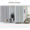 Solid Door Curtain (1 Piece) Wukusy