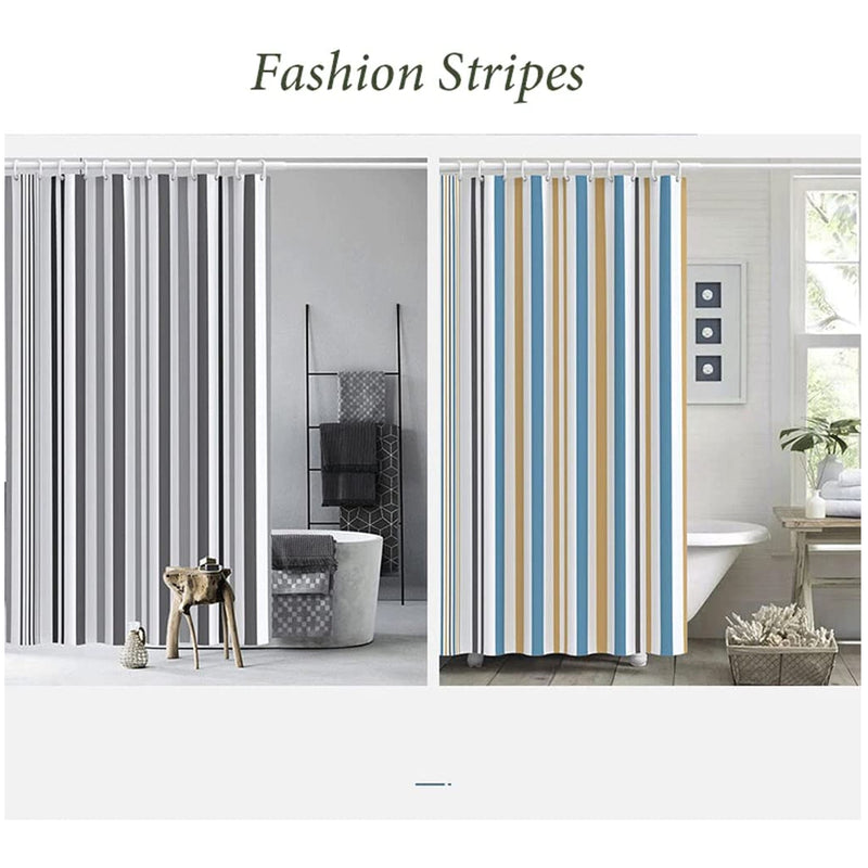 Solid Door Curtain (1 Piece) Wukusy