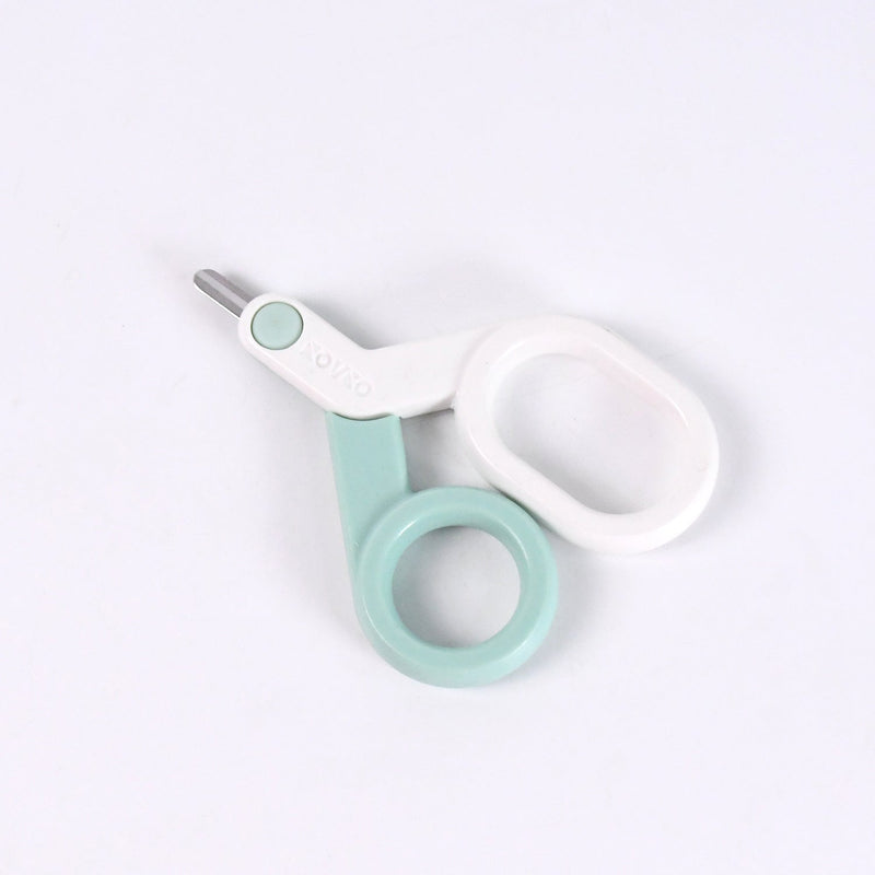 Baby Safety Nail Cutter Scissors (1 Pc) Wukusy