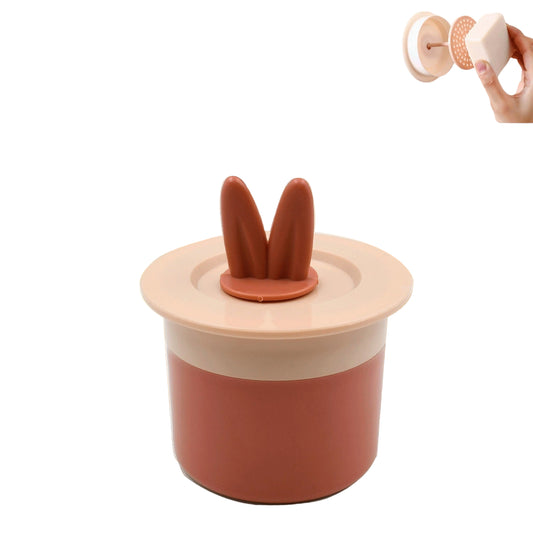 1156 1 Pcs Facial Cleanser Foam Cup Rich Foam Maker For Foam Facial Foam Maker Cup Cute Portable Facial Cleanser Foam Cup Skincare Tool For Face Wash. Wukusy