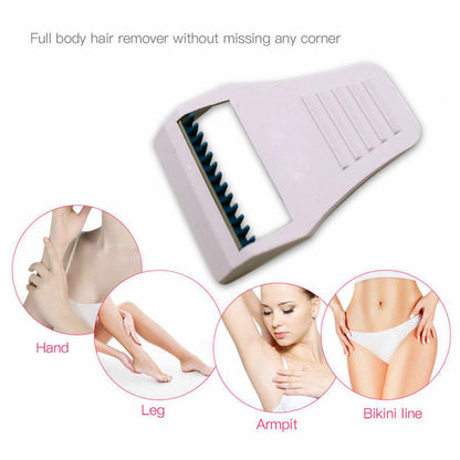 Women’s Body & Bikini Razor