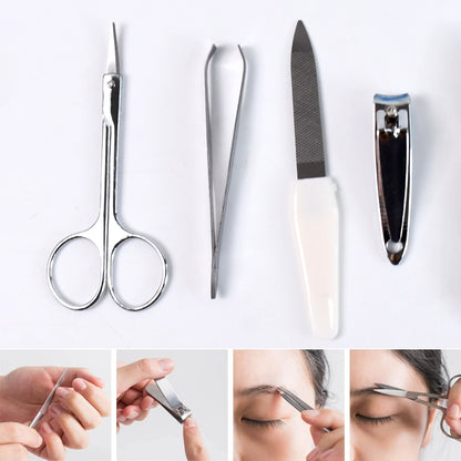 7 In 1 Manicure Set Tool Kit