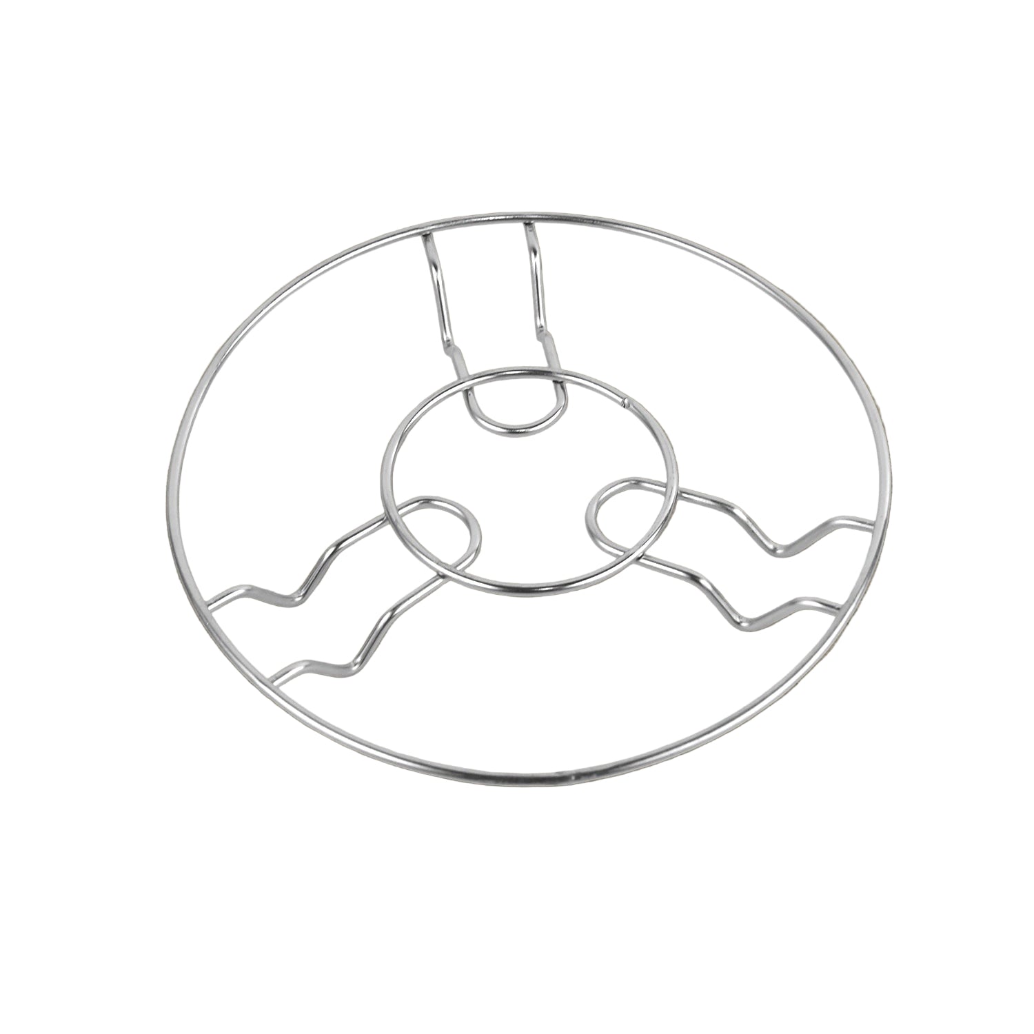 Apex Stainless Steel Wire Hotmate Trivet Stand Set of 3.