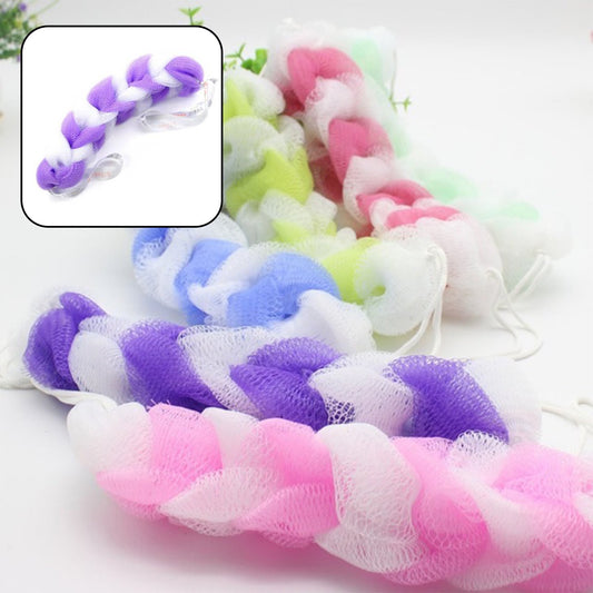 Pack of 6 Bath Loofah Sponges