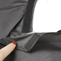 Hair Clippings Catcher Grooming Bib - BuyItOnline